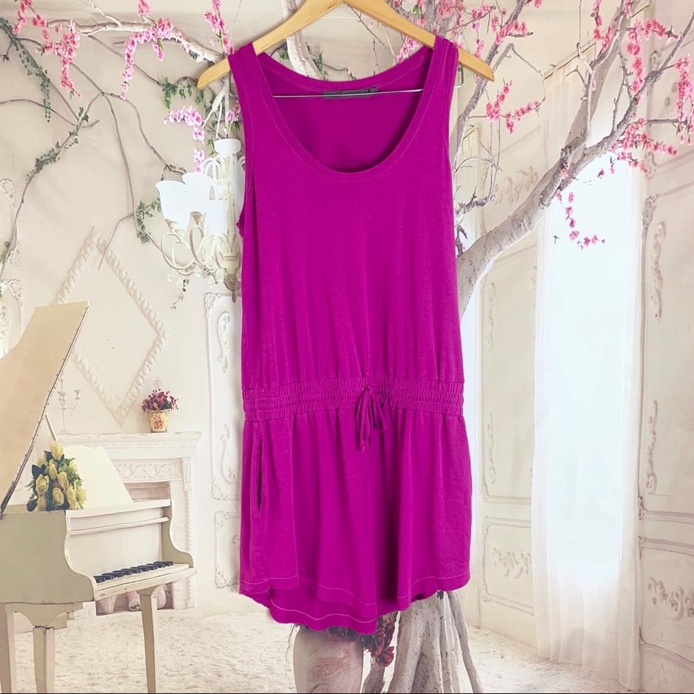 Feel the Piece Maier Drawstring Dress - Picture 2 of 9